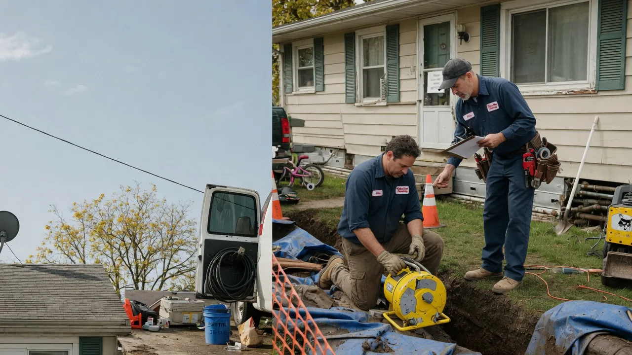 Emergency Plumber in Grabill, IN near me